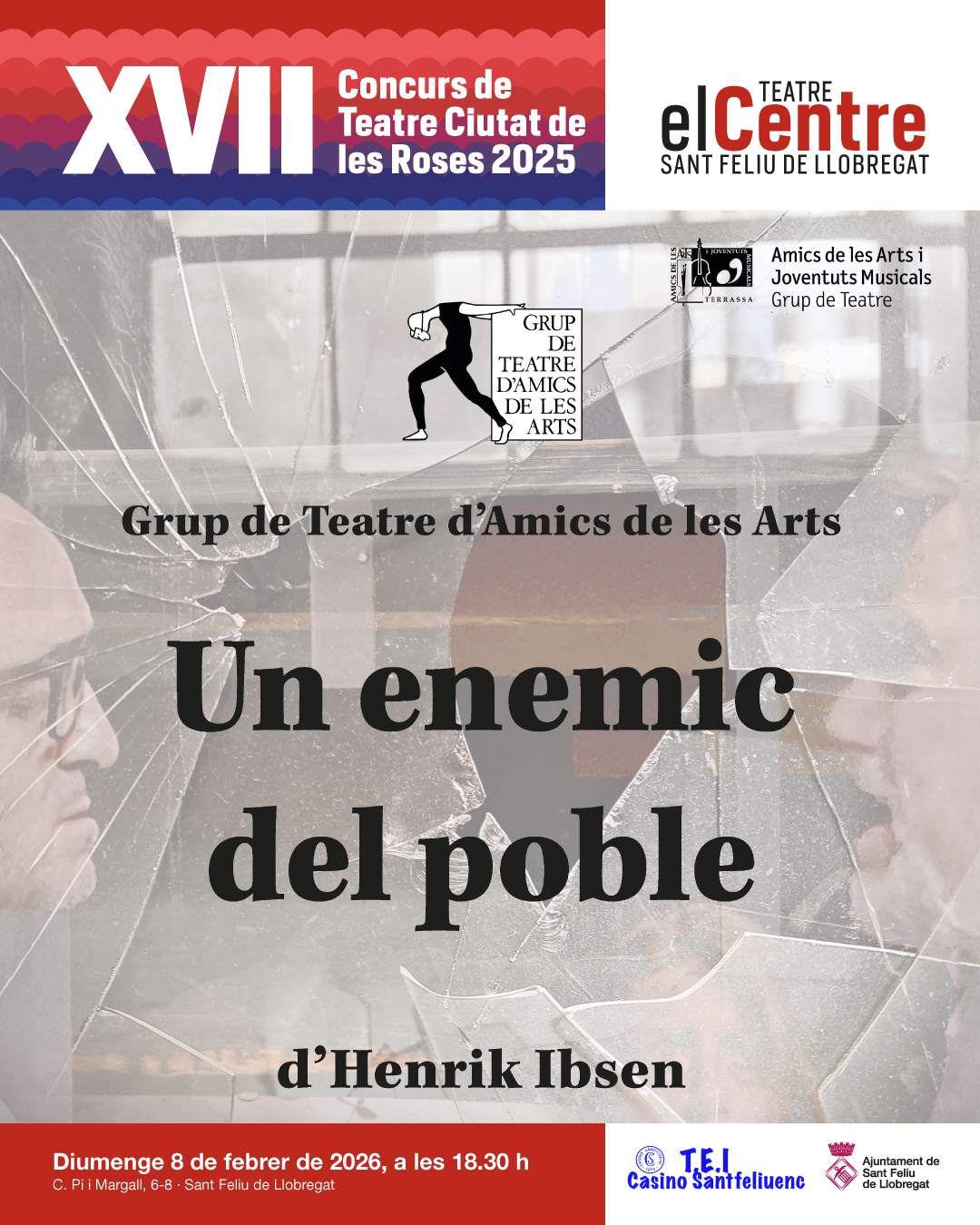 UN ENEMIC DEL POBLE